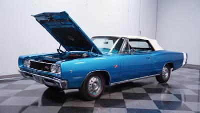 1968 Dodge Coronet R/T Convertible