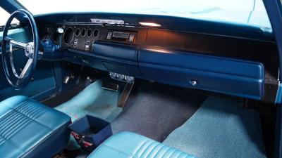 1968 Dodge Coronet R/T Convertible