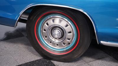 1968 Dodge Coronet R/T Convertible