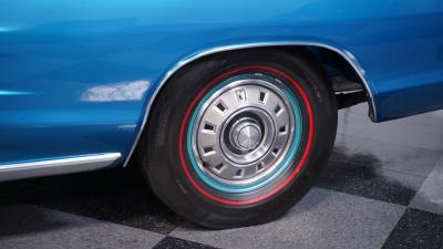 1968 Dodge Coronet R/T Convertible