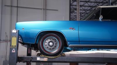 1968 Dodge Coronet R/T Convertible