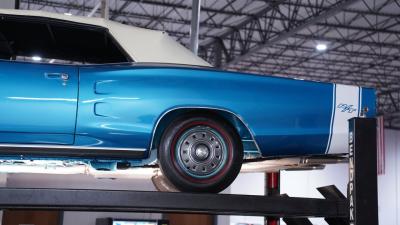 1968 Dodge Coronet R/T Convertible