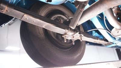 1968 Dodge Coronet R/T Convertible