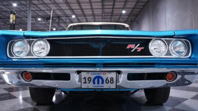 1968 Dodge Coronet R/T Convertible