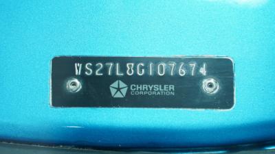 1968 Dodge Coronet R/T Convertible