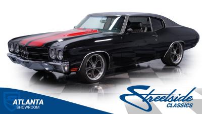 1970 Chevrolet Chevelle LS3 Restomod