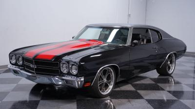 1970 Chevrolet Chevelle LS3 Restomod