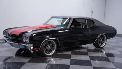 1970 Chevrolet Chevelle LS3 Restomod
