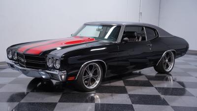 1970 Chevrolet Chevelle LS3 Restomod