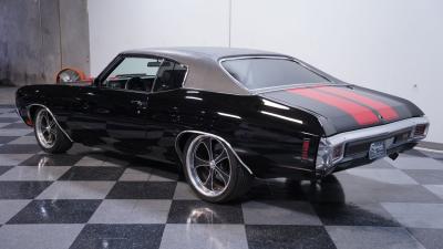 1970 Chevrolet Chevelle LS3 Restomod