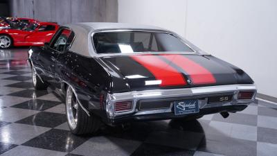 1970 Chevrolet Chevelle LS3 Restomod