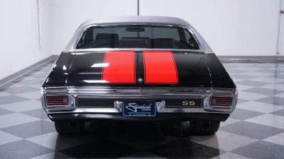 1970 Chevrolet Chevelle LS3 Restomod
