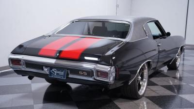1970 Chevrolet Chevelle LS3 Restomod