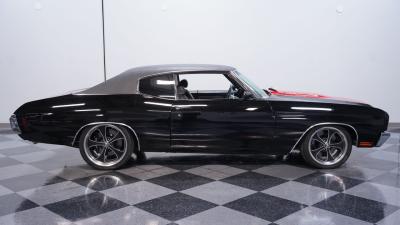 1970 Chevrolet Chevelle LS3 Restomod