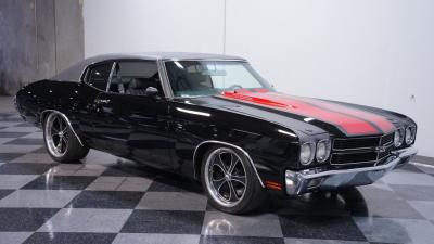 1970 Chevrolet Chevelle LS3 Restomod