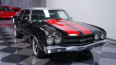 1970 Chevrolet Chevelle LS3 Restomod