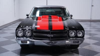 1970 Chevrolet Chevelle LS3 Restomod
