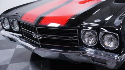 1970 Chevrolet Chevelle LS3 Restomod