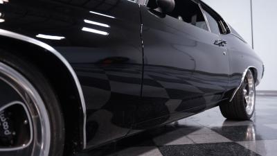 1970 Chevrolet Chevelle LS3 Restomod