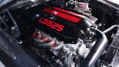 1970 Chevrolet Chevelle LS3 Restomod