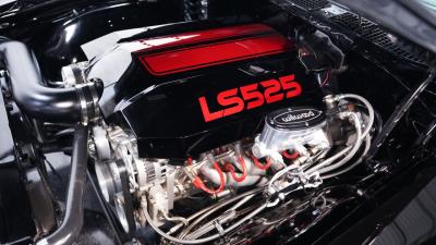 1970 Chevrolet Chevelle LS3 Restomod