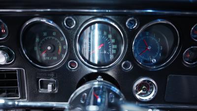 1970 Chevrolet Chevelle LS3 Restomod