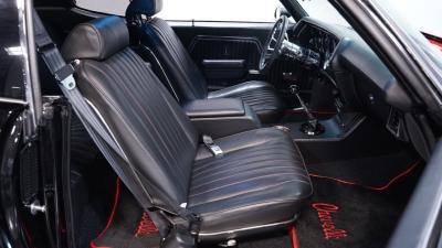 1970 Chevrolet Chevelle LS3 Restomod