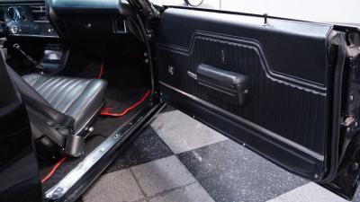 1970 Chevrolet Chevelle LS3 Restomod