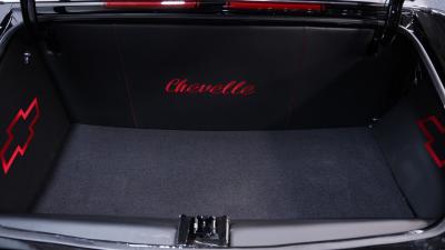 1970 Chevrolet Chevelle LS3 Restomod