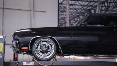 1970 Chevrolet Chevelle LS3 Restomod