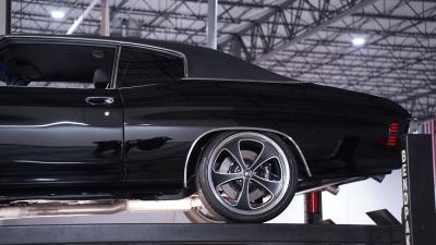 1970 Chevrolet Chevelle LS3 Restomod