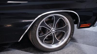 1970 Chevrolet Chevelle LS3 Restomod