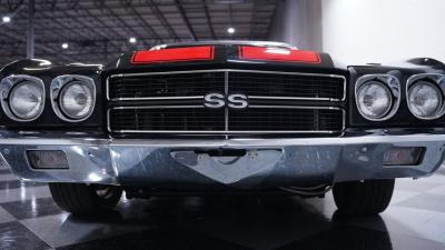 1970 Chevrolet Chevelle LS3 Restomod
