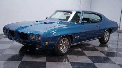 1970 Pontiac GTO
