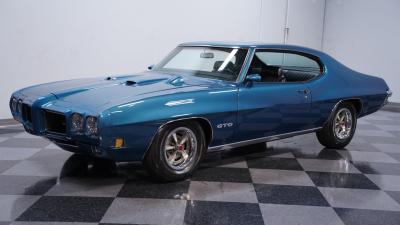 1970 Pontiac GTO