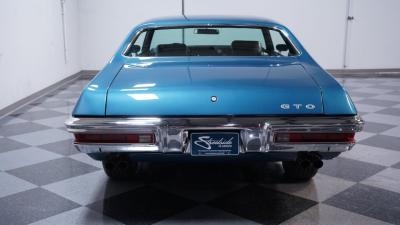 1970 Pontiac GTO