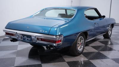 1970 Pontiac GTO