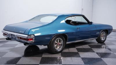 1970 Pontiac GTO