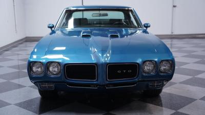 1970 Pontiac GTO