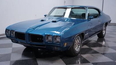 1970 Pontiac GTO