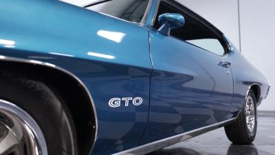 1970 Pontiac GTO