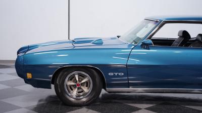 1970 Pontiac GTO