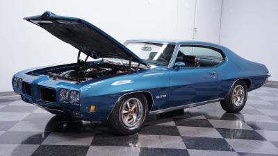 1970 Pontiac GTO