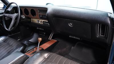 1970 Pontiac GTO