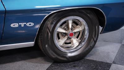 1970 Pontiac GTO