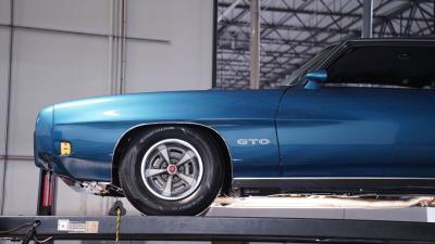 1970 Pontiac GTO