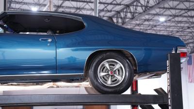 1970 Pontiac GTO