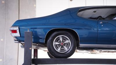 1970 Pontiac GTO