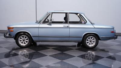 1972 BMW 2002 TII
