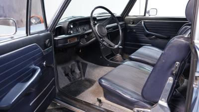 1972 BMW 2002 TII
